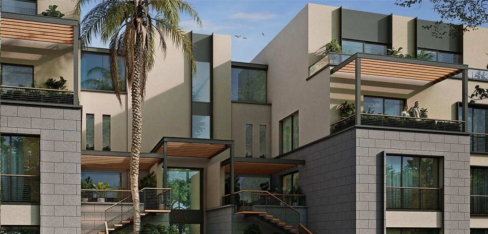 صورة 1 من مشروع هايد بارك جاردن ليكس (Hyde Park Garden Lakes) في 6 أكتوبر