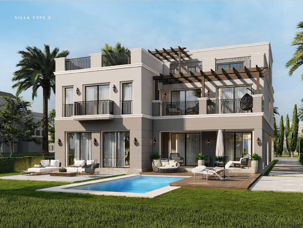 Standalone — Hyde Park New Cairo