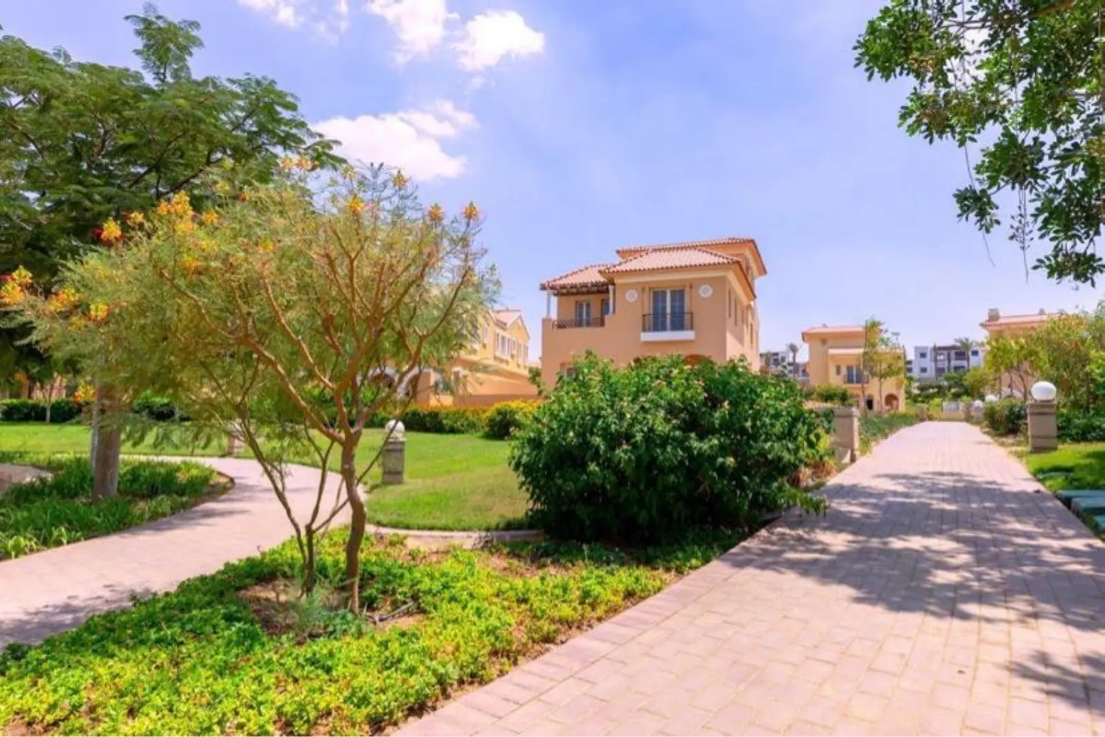 صورة 1 من مشروع هايد بارك نيو كايرو (Hyde Park New Cairo) في التجمع الخامس، القاهرة الجديدة