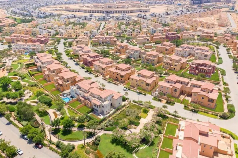 Hyde Park New Cairo