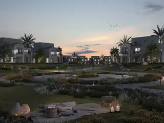صورة 1 من مشروع هايد بارك تراسيس (Hyde Park Terraces) في القاهرة الجديدة