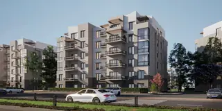 صورة 2 من مشروع هايد بارك تراسيس (Hyde Park Terraces) في القاهرة الجديدة