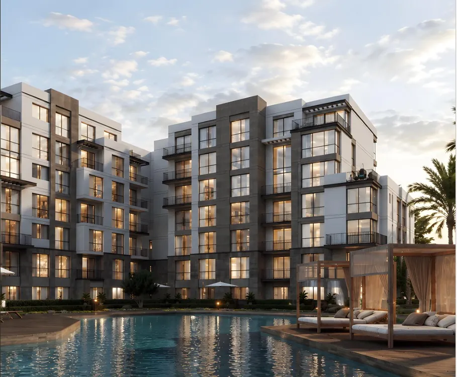صورة 1 من مشروع وان هايد بارك (One Hyde Park) في التجمع الخامس، القاهرة الجديدة
