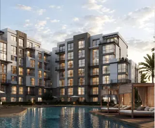 صورة 1 من مشروع وان هايد بارك (One Hyde Park) في التجمع الخامس، القاهرة الجديدة