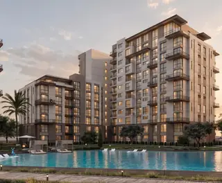 صورة 3 من مشروع وان هايد بارك (One Hyde Park) في التجمع الخامس، القاهرة الجديدة